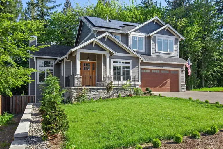 newly remodeled home in the portland metro area