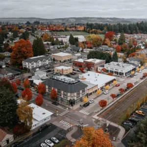 sherwood-oregon-downtown-area