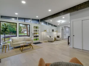 a whole house remodel on rambler street in portland, oregon