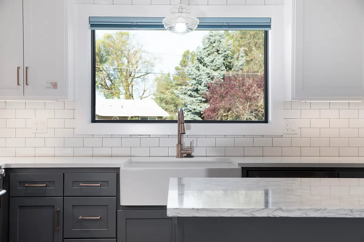 A kitchen remodel in Hillsboro, Oregon