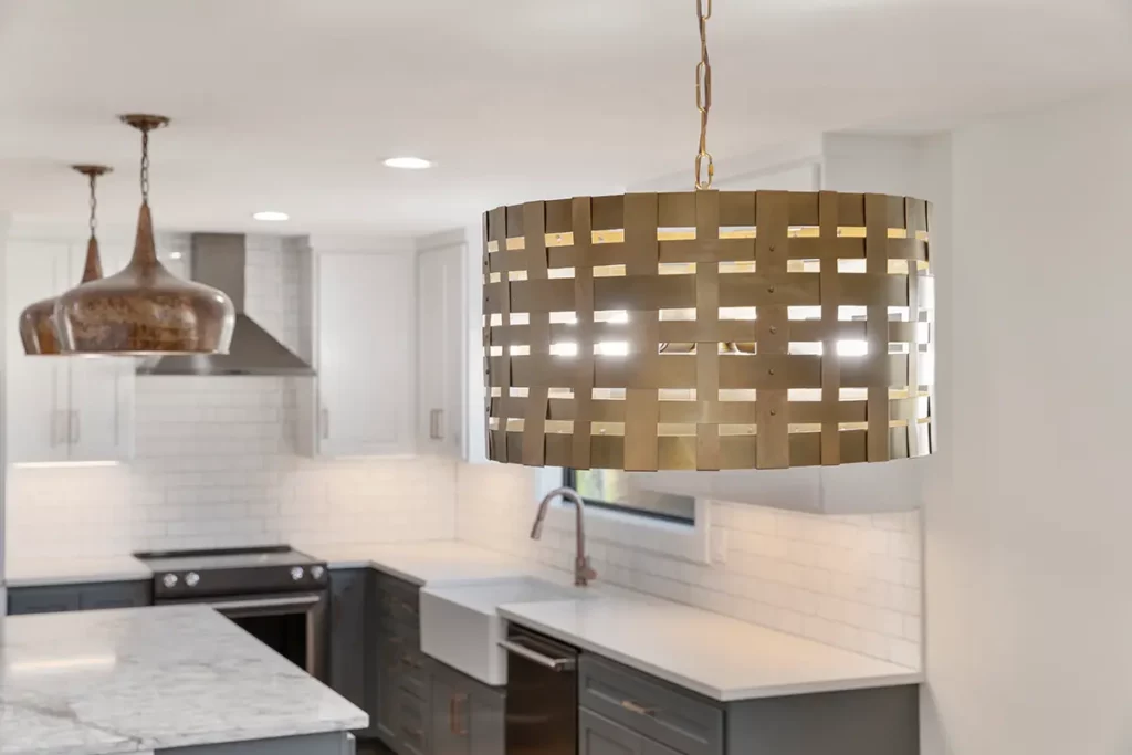 A kitchen remodel in Hillsboro, Oregon