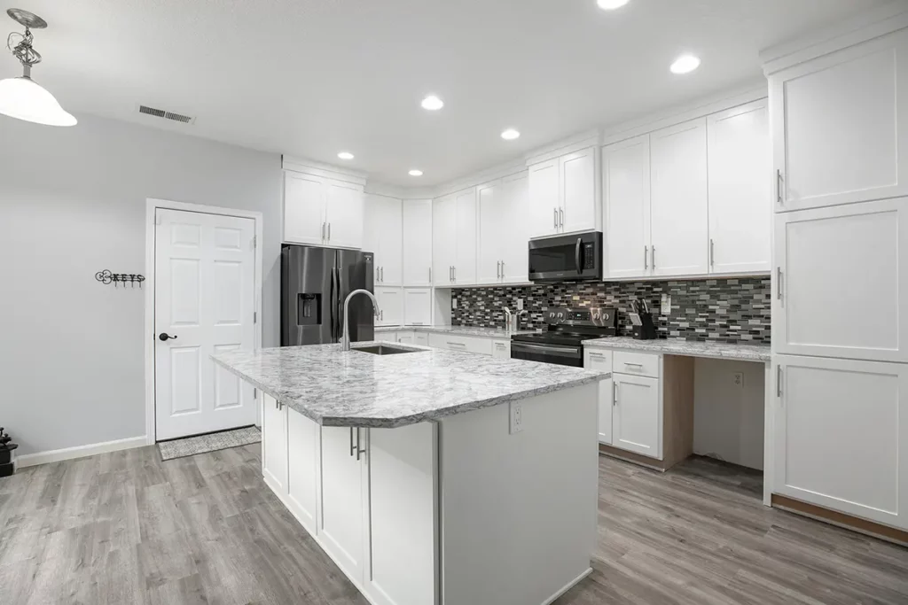 kitchen remodel in portland, oregon