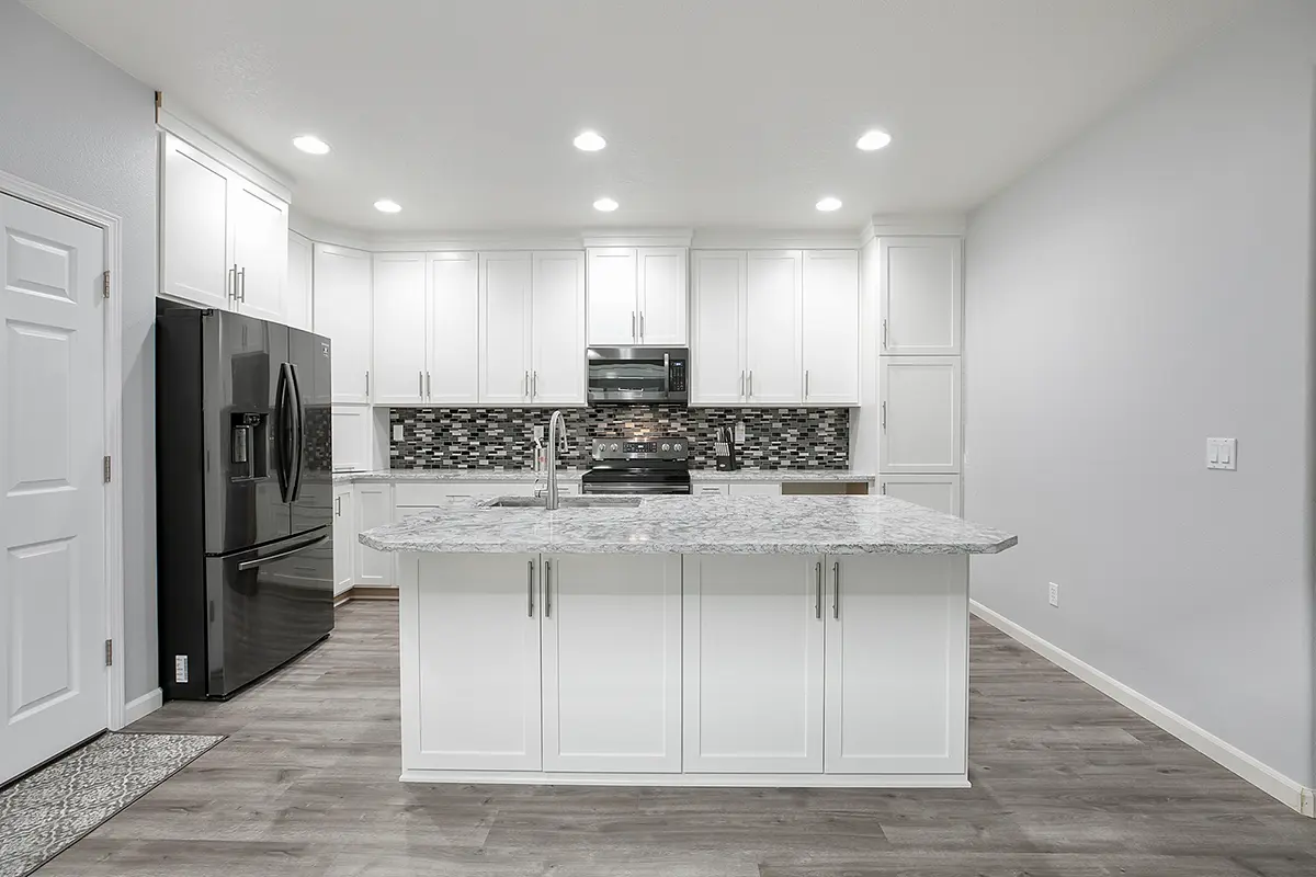 kitchen remodel in portland, oregon