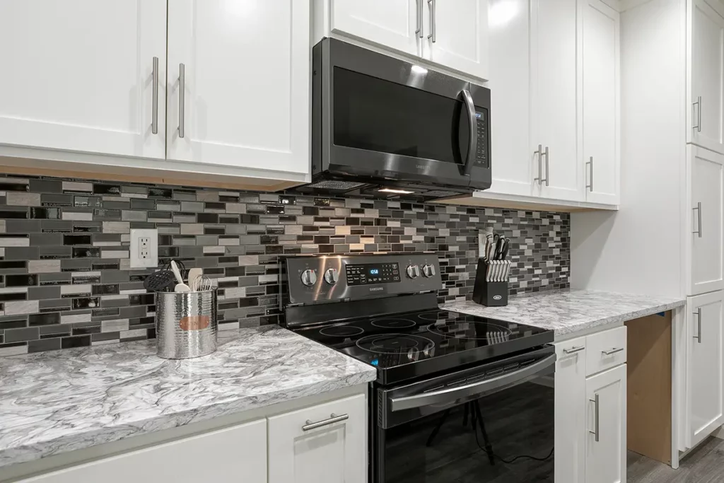 kitchen remodel in portland, oregon
