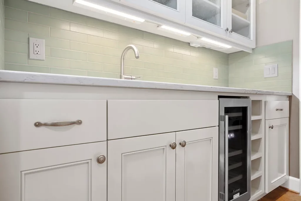 A Kitchen remodel in NW Kaiser, Oregon
