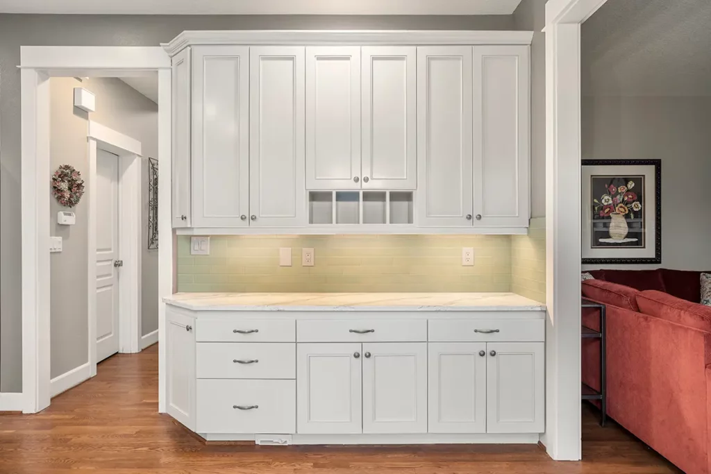 A Kitchen remodel in NW Kaiser, Oregon