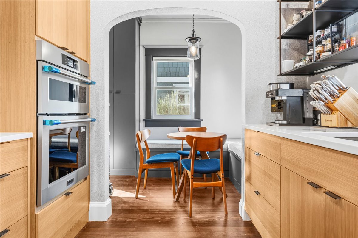 Full Kitchen Remodel In Vancouver