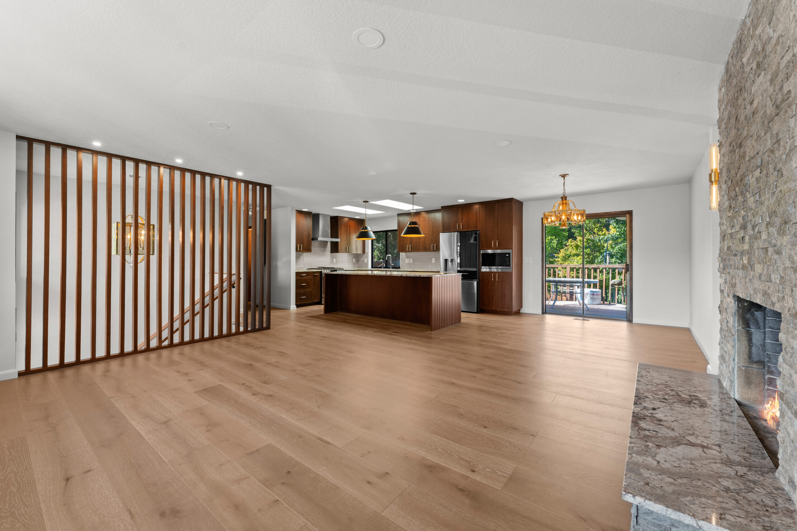 Craftsman Modern Whole-Home Remodel Portland